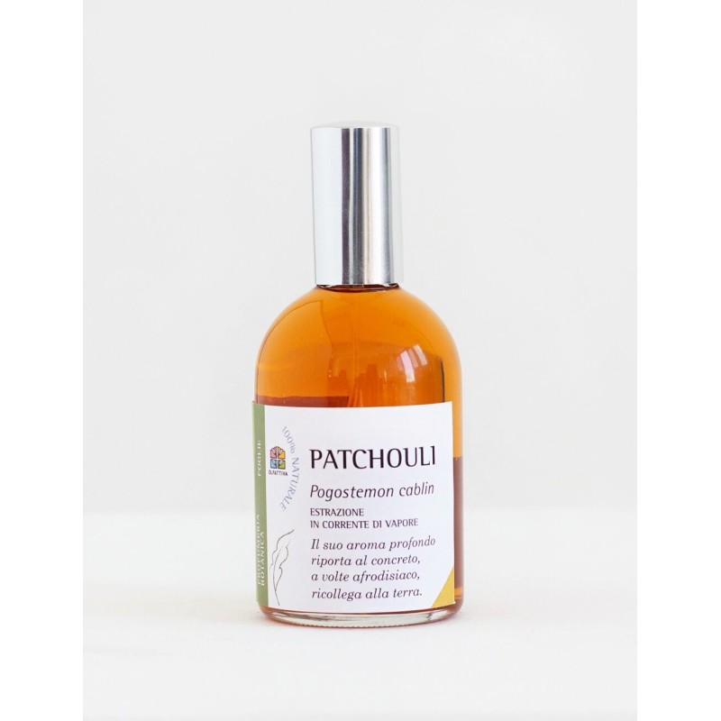 olfattiva  Profumo Naturale con Oli Essenziali - Patchouli 115ml  Profumi
