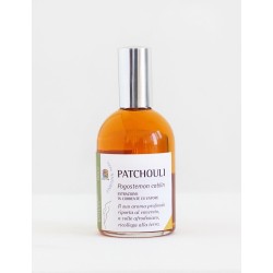 olfattiva  Profumo Naturale con Oli Essenziali - Patchouli 115ml  Profumi