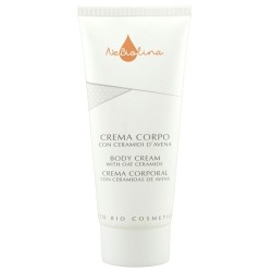 nebiolina  Crema Corpo con Ceramidi d'Avena  Creme Corpo Bio