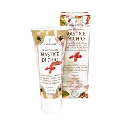 alma briosa  Fitopomata Mastice Chio Bio e Vegan Idratante e Lenitiva  Unguenti e Pomate