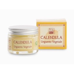 tea natura  Unguento Vegetale Calendula  Unguenti e Pomate