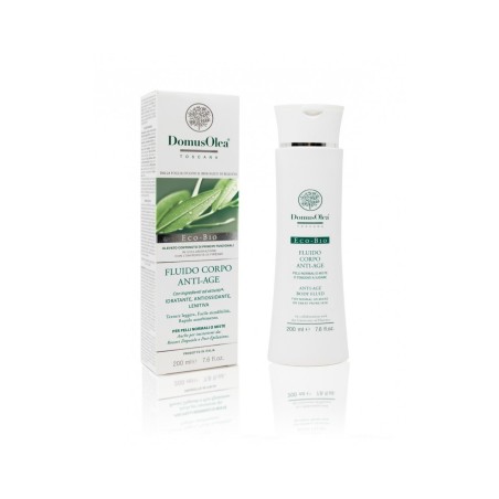 domus olea toscana  Fluido Corpo Anti-age  Creme Corpo Bio