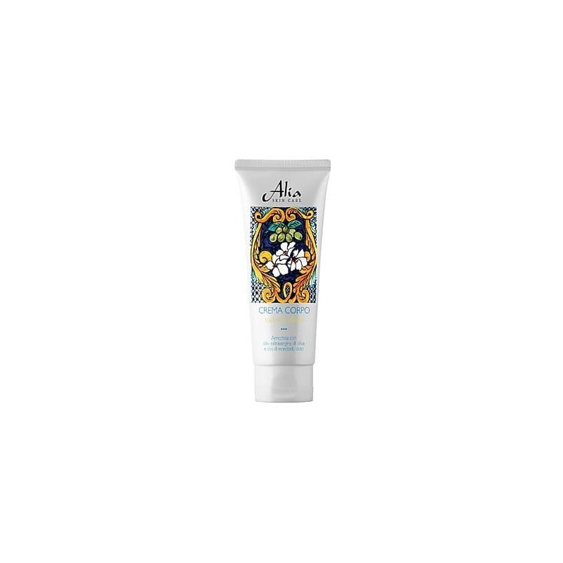 alia skin care  Crema Corpo Nutre&Idrata - Nutriente ed Idratante  Creme Corpo Bio