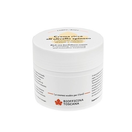 biofficina toscana  Crema Corpo Nutriente  Creme Corpo Bio