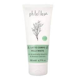 phitofilos  Latte Corpo per Pelli Miste  Creme Corpo Bio
