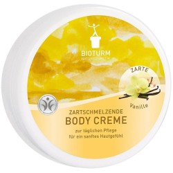 bioturm  Crema Corpo Vellutante alla Vaniglia  Creme Corpo Bio