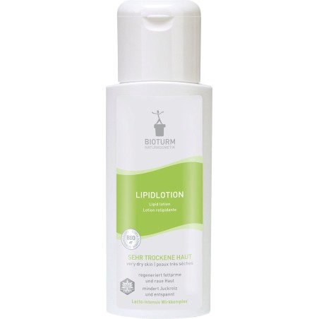 bioturm  Lozione Corpo Nutriente  Creme Corpo Bio