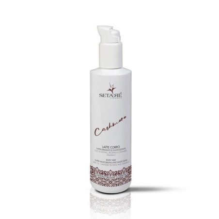 setarè  Cashmere Latte Corpo  Creme Corpo Bio