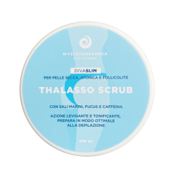 my sezione aurea  Thalasso Scrub Diva Slim  Scrub Corpo