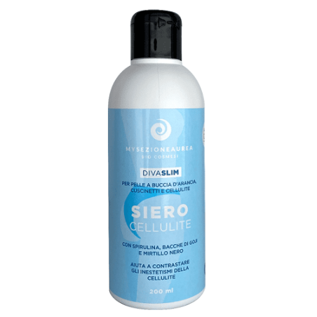 my sezione aurea  DivaSlim - Siero Corpo Anticellulite  Anti-cellulite Bio