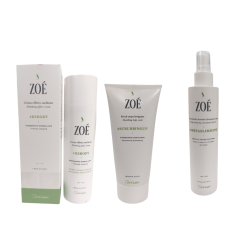 zoe cosmetics  Protocollo Anticellulite Rebody per Buccia d'Arancia, Cellulite ed Adiposità  Anti-cellulite Bio