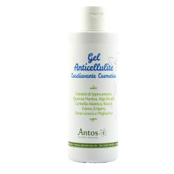antos cosmetici  Gel Anticellulite  Anti-cellulite Bio