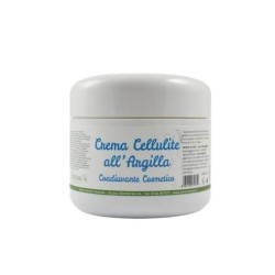 antos cosmetici  Crema Cellulite all'Argilla  Anti-cellulite Bio