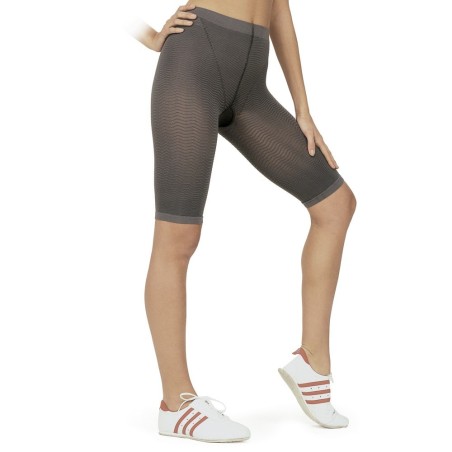 solidea- leggings anticellulite  Pantaloncino Anticellulite Strong Nero - 3 ML  Leggins Anticellulite