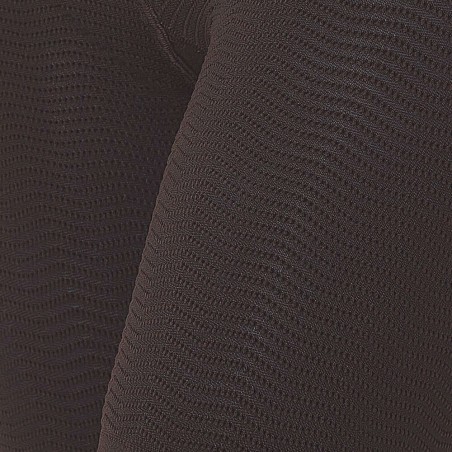 solidea- leggings anticellulite  Panty Sportivo Micromassaggiante Moka - Taglia 4XL  Leggins Anticellulite