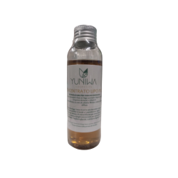 yuniwa cosmetics  Concentrato Riducente per Bendaggi LIPO PLUS  Anti-cellulite Bio