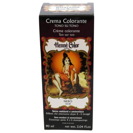 sitarama  Henne in Crema Nero  Tinte per capelli