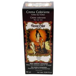 sitarama  Henne in Crema Nero  Tinte per capelli