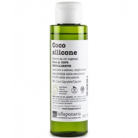la saponaria  Coco Silicone  Styling