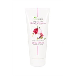 naturaequa  Crema Corpo ai Fiori di Primavera  Creme Corpo Bio