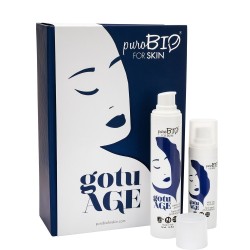 purobio  Kit gotuAGE - Siero e Crema Viso Anti-age  Antiage