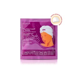 gyada cosmetics  Maschera Capelli in Tessuto 2 - Sebo- Equilibrante e Addolcente  Maschere