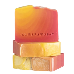 almara soap  Sapone Artigianale - Peach Nectar  Saponi