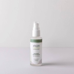 allegro natura  Deodorante Delicato Spray Salvia e Menta  Deodoranti