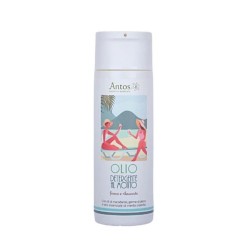 antos cosmetici  Olio Detergente Corpo - Mojito  Bagnoschiuma Bio