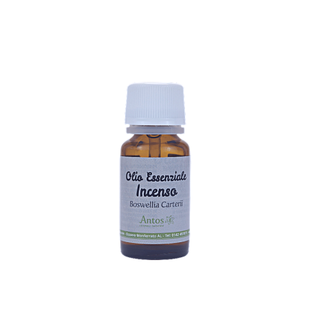 antos cosmetici  Olio Essenziale di Incenso  Oli Essenziali