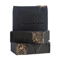 almara soap  Shiny Hair Shampoo Solido - Capelli Grassi  Shampoo bio capelli grassi