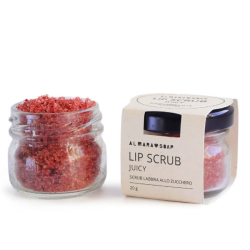 almara soap  Scrub Labbra - Juicy Lips  Cura delle labbra