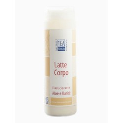 tea natura  Latte Corpo Elasticizzante  Creme Corpo Bio