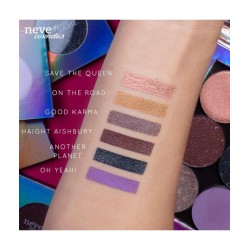 neve cosmetics  Ombretto Malva Matte con Glitter - Oh Yeah!  Ombretti