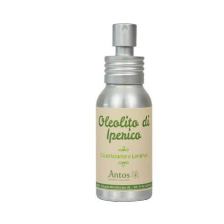 antos cosmetici  Olio di Iperico  Oli e Macerati