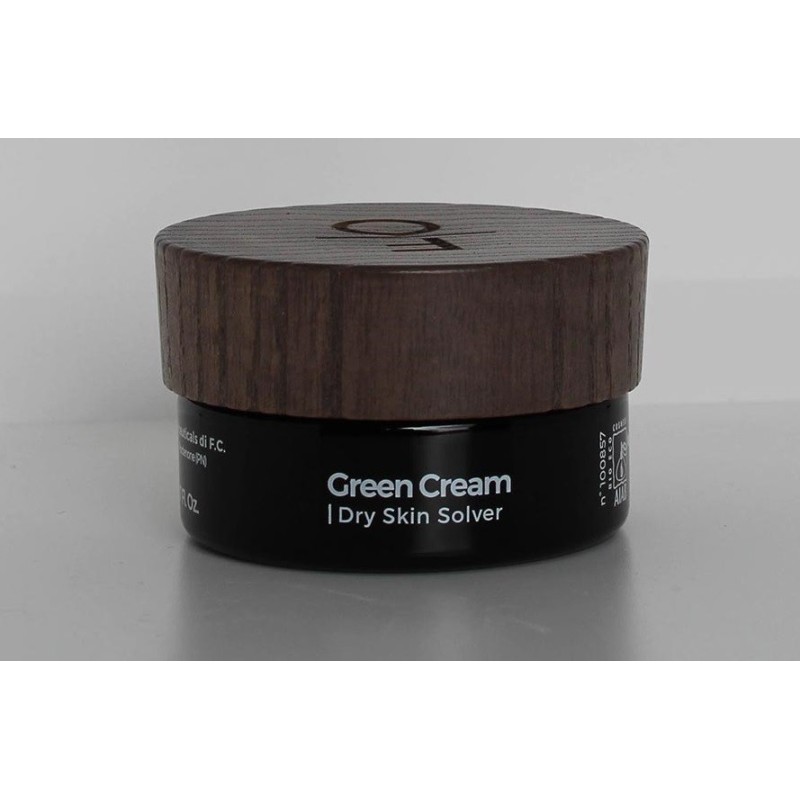 faber organic  Green Cream – Crema Viso Idratante e Nutriente  Creme viso