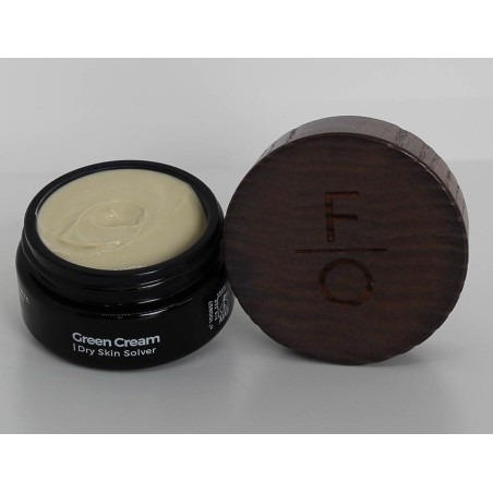 faber organic  Green Cream – Crema Viso Idratante e Nutriente  Creme viso