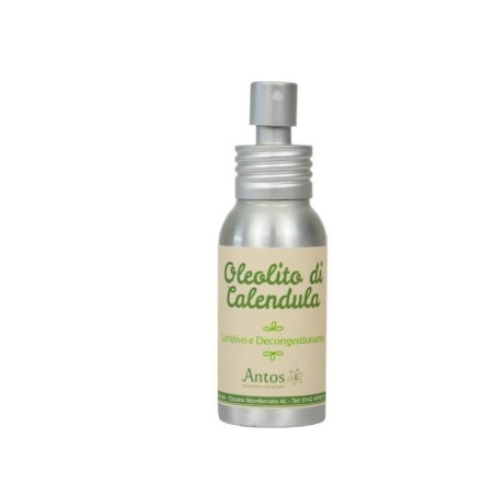 antos cosmetici  Olio di Calendula  Oli e Macerati