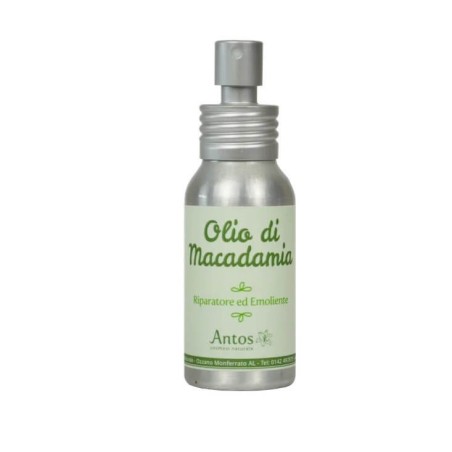 antos cosmetici  Olio di Macadamia  Oli e Macerati