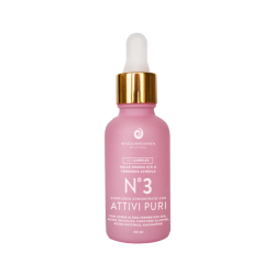 my sezione aurea  Skin Complex Attivo Puro 3 - Pelle Grassa e/o Acneica  Booster e attivi