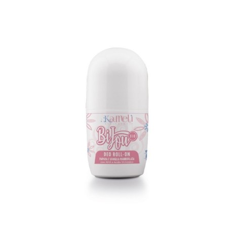 kamelì  Deo Roll- On Papaya e Vaniglia Mandorlata  Deodoranti