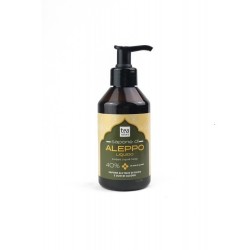 tea natura  Sapone di Aleppo Liquido  Saponi