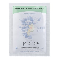 phitofilos  Maschera viso Purificante  Maschere Viso
