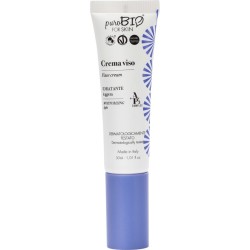 purobio  Crema viso Idratante Leggera  Creme viso