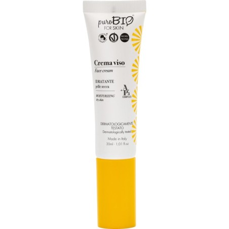 purobio  Crema viso Idratante AP3  Creme viso