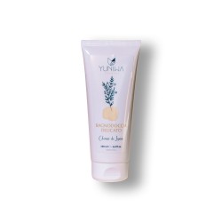 yuniwa cosmetics  Bagnodoccia Delicato - Chiaro di Luna - 200 ml  Bagnoschiuma Bio