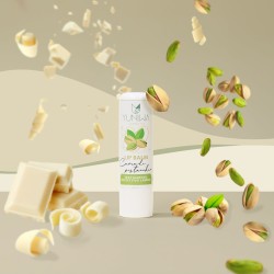 yuniwa cosmetics  Balsamo Labbra Protettivo - Cuore di Pistacchio  Lipbalm Naturali Yuniwa Cosmetics