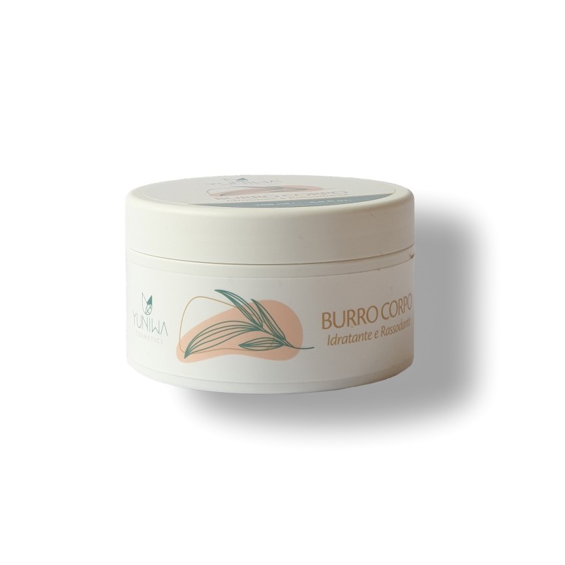 yuniwa cosmetics  Burro corpo idratante e rassodante  Creme Corpo Bio