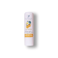 yuniwa cosmetics  Balsamo Labbra Protettivo - Agrumi di Sicilia  Lipbalm Naturali Yuniwa Cosmetics