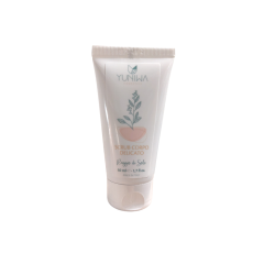 yuniwa cosmetics  Scrub Corpo Delicato - Raggio di Sole - 50 ml  Scrub Corpo